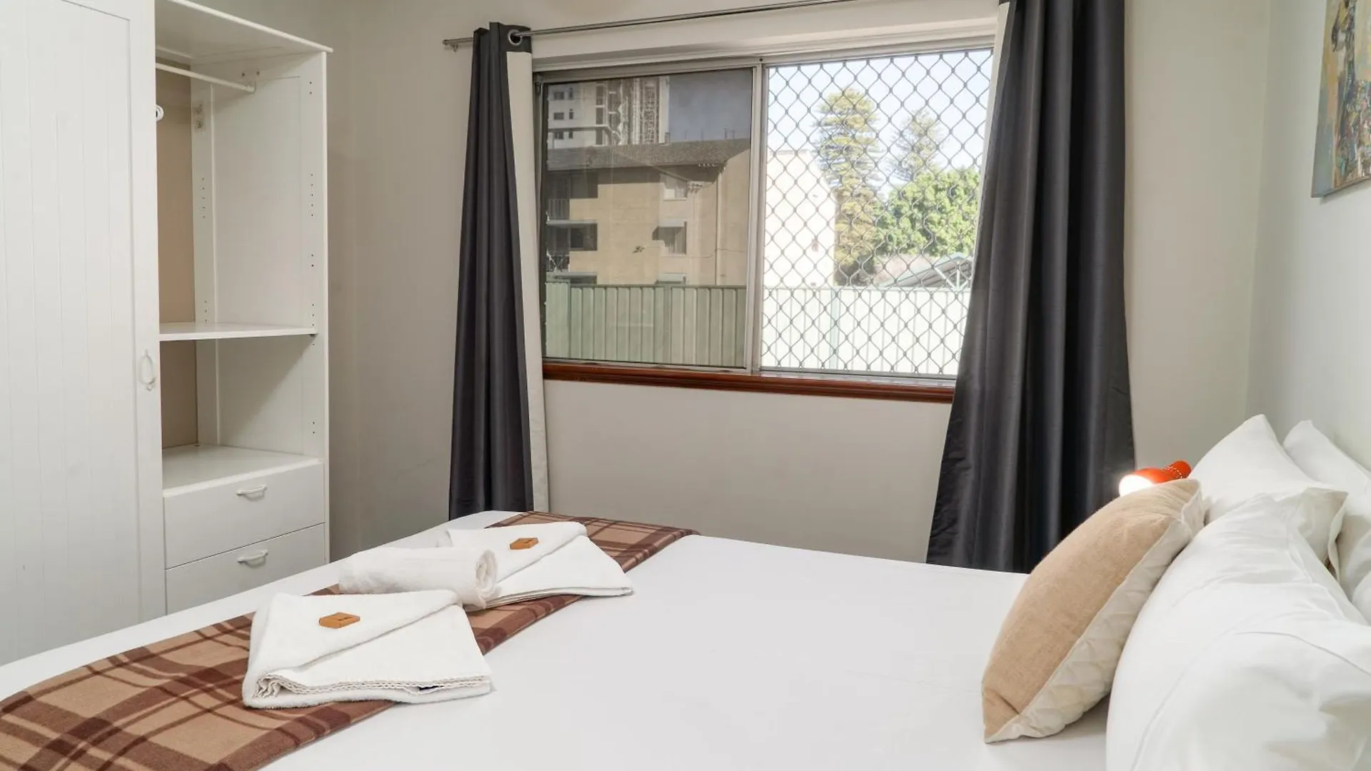 Motel Apartment 1 Burswood Perth Austrálie