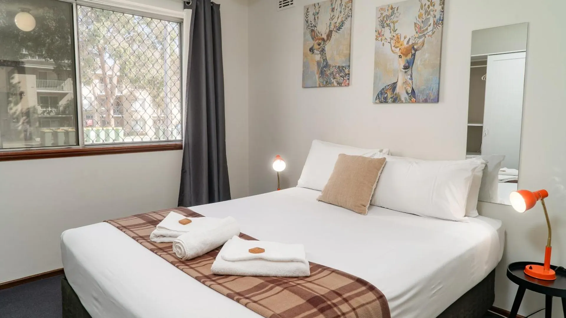 Apartment 1 Burswood Perth Austrálie