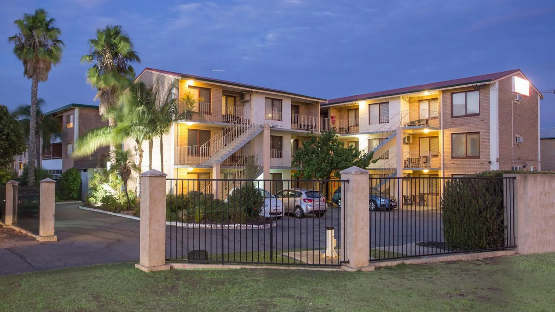 Apartment 1 Burswood Perth 0*,  Austrálie